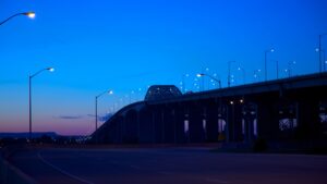 Burlington Skyway Bridge
