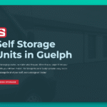 Self Storage Units Guelph Storage House