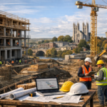 Construction Phases and Project Management in Guelph, Ontario